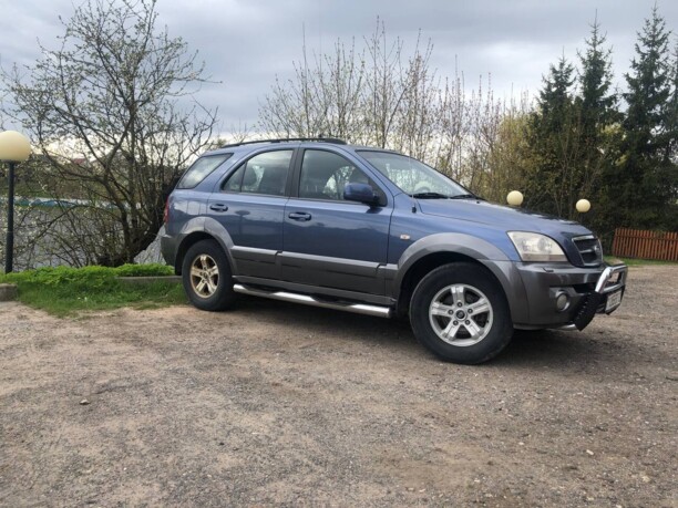 Kia Sorento I, 2004 г.