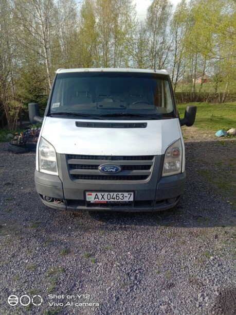 Ford Transit, 2008 г.