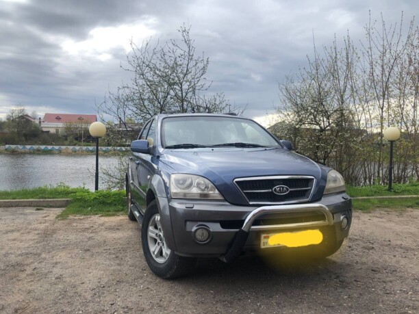 Kia Sorento I, 2004 г.