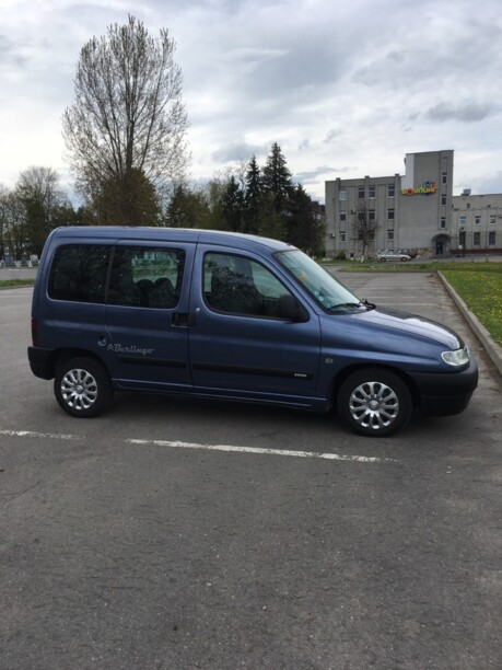 Citroen Berlingo I, 2000 г.