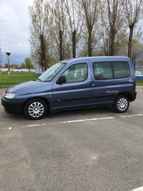 Citroen Berlingo I, 2000 г.