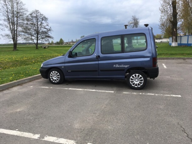 Citroen Berlingo I, 2000 г.