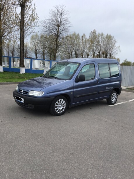 Citroen Berlingo I, 2000 г.