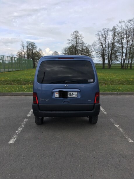 Citroen Berlingo I, 2000 г.