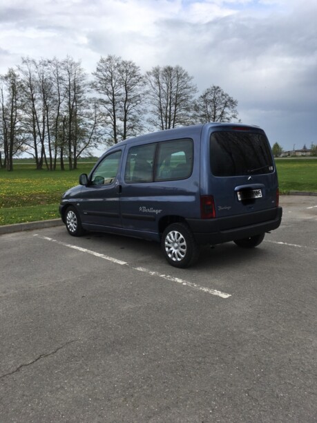 Citroen Berlingo I, 2000 г.