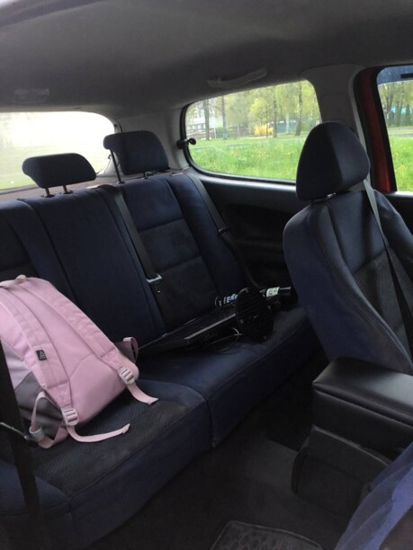 Peugeot 307 I, 2001 г.