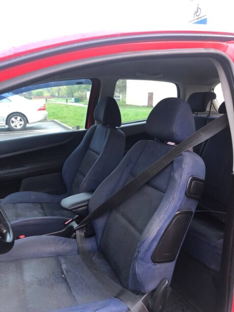 Peugeot 307 I, 2001 г.