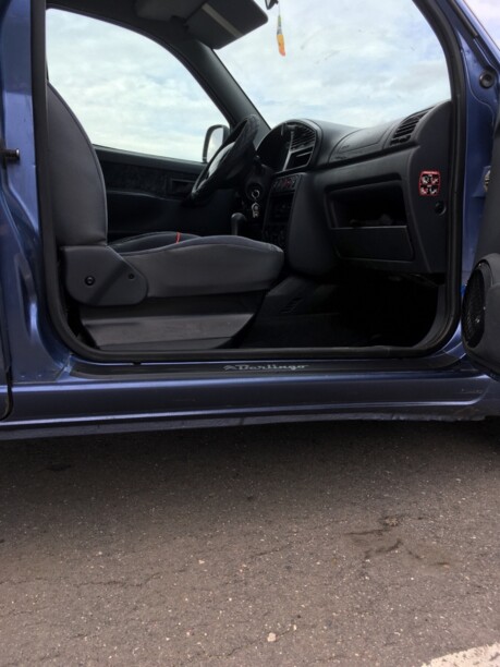Citroen Berlingo I, 2000 г.