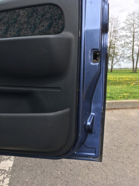 Citroen Berlingo I, 2000 г.