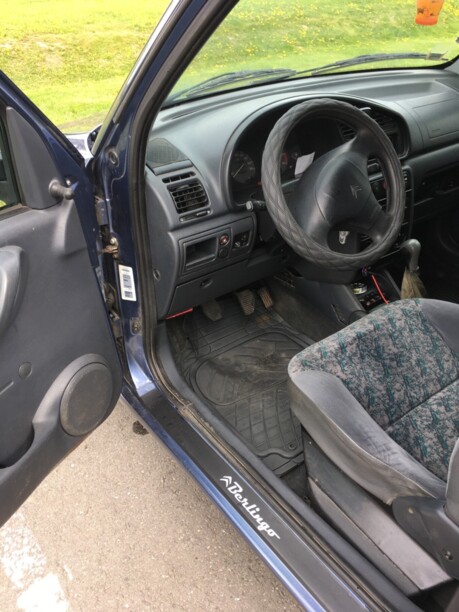 Citroen Berlingo I, 2000 г.