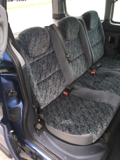 Citroen Berlingo I, 2000 г.