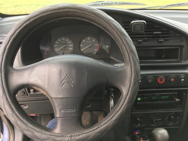 Citroen Berlingo I, 2000 г.