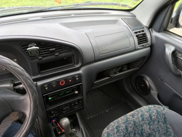Citroen Berlingo I, 2000 г.