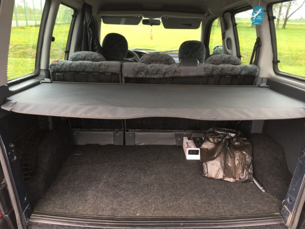 Citroen Berlingo I, 2000 г.