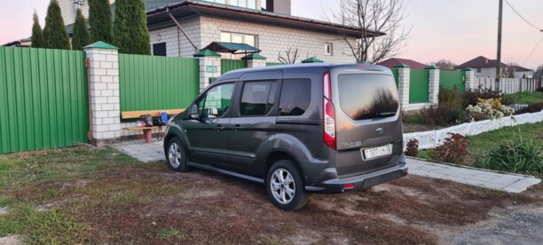 Ford Tourneo Connect II, 2017 г.