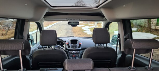 Ford Tourneo Connect II, 2017 г.