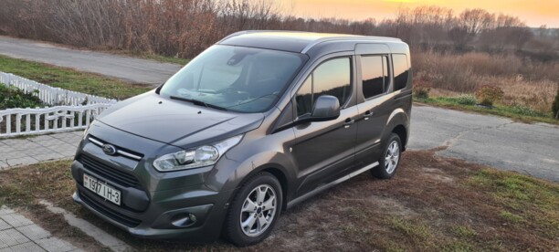 Ford Tourneo Connect II, 2017 г.