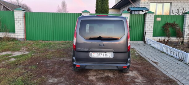 Ford Tourneo Connect II, 2017 г.