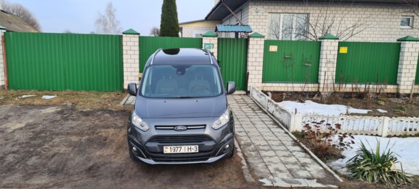 Ford Tourneo Connect II, 2017 г.