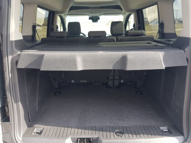 Ford Tourneo Connect II, 2017 г.