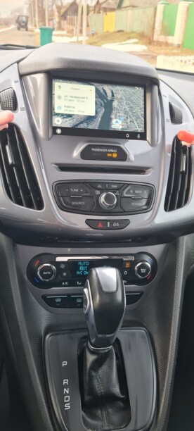 Ford Tourneo Connect II, 2017 г.