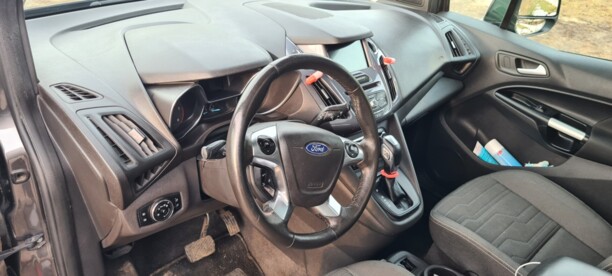 Ford Tourneo Connect II, 2017 г.