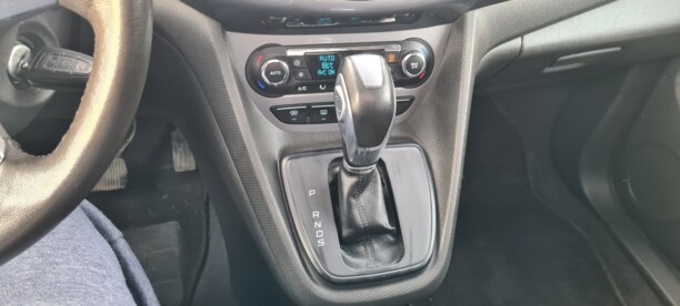 Ford Tourneo Connect II, 2017 г.