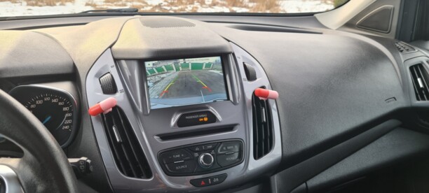 Ford Tourneo Connect II, 2017 г.