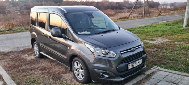 Ford Tourneo Connect II, 2017 г.