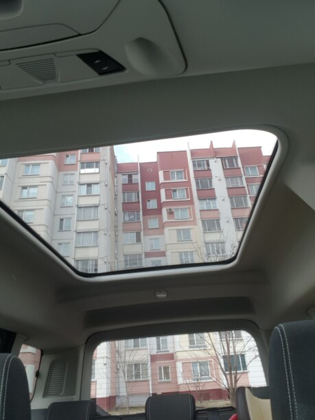 Ford Tourneo Connect II, 2017 г.