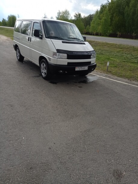 Volkswagen Transporter T4, 2000 г.