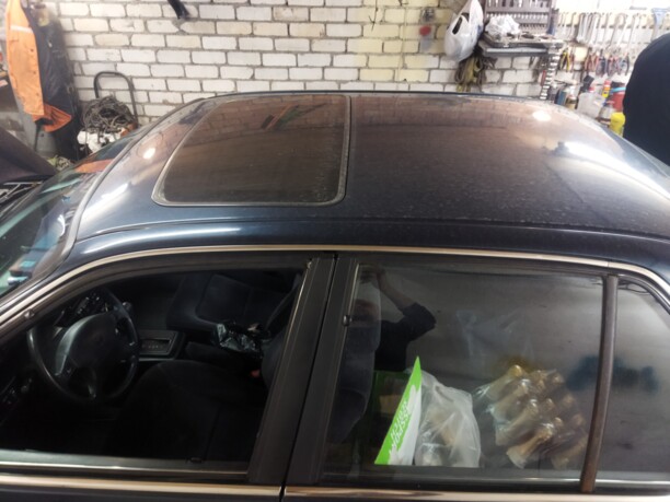 Honda Accord IV, 1991 г.