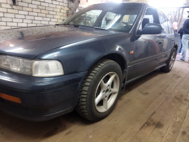 Honda Accord IV, 1991 г.