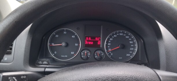 Volkswagen Jetta V, 2007 г.