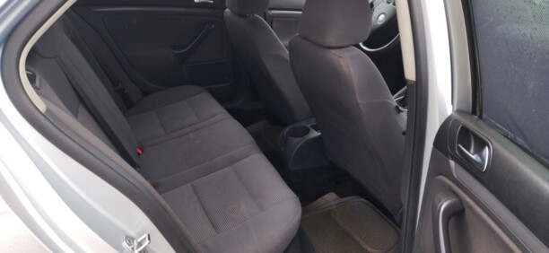 Volkswagen Jetta V, 2007 г.