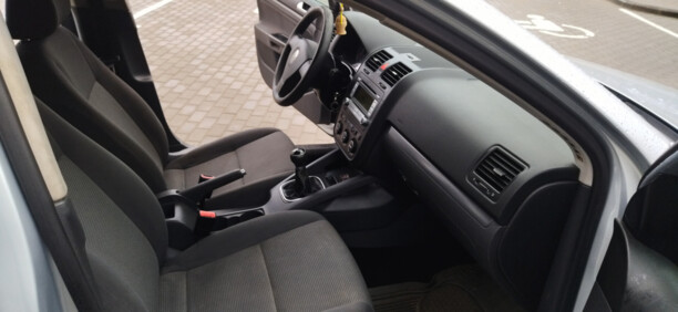 Volkswagen Jetta V, 2007 г.