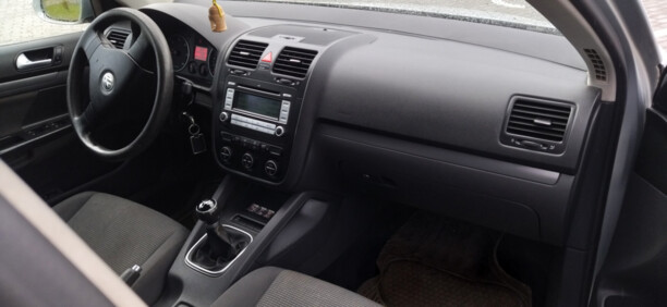 Volkswagen Jetta V, 2007 г.