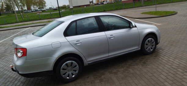 Volkswagen Jetta V, 2007 г.