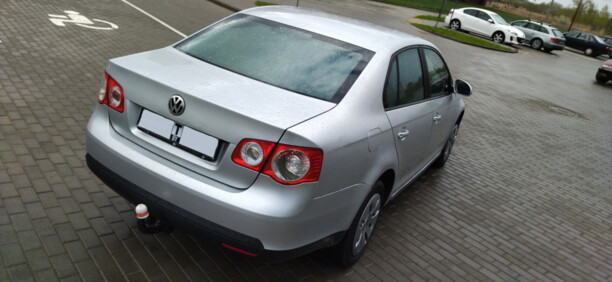 Volkswagen Jetta V, 2007 г.