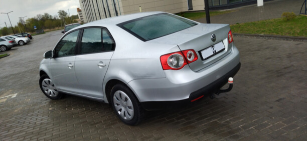 Volkswagen Jetta V, 2007 г.