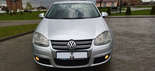 Volkswagen Jetta V, 2007 г.
