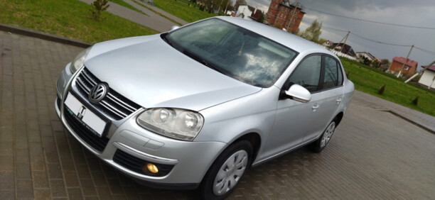 Volkswagen Jetta V, 2007 г.