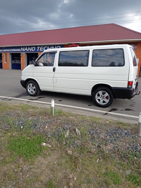 Volkswagen Transporter T4, 2000 г.