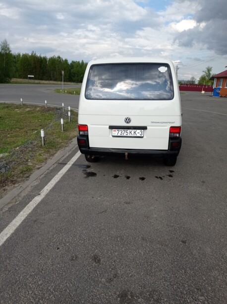 Volkswagen Transporter T4, 2000 г.