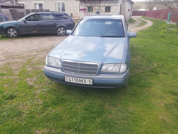 Mercedes-Benz C-Класс W202, S202, 1995 г.