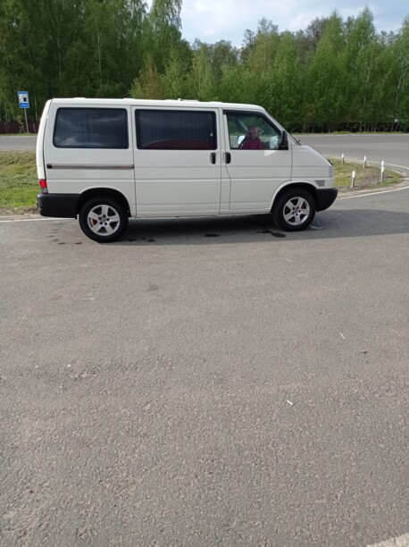 Volkswagen Transporter T4, 2000 г.