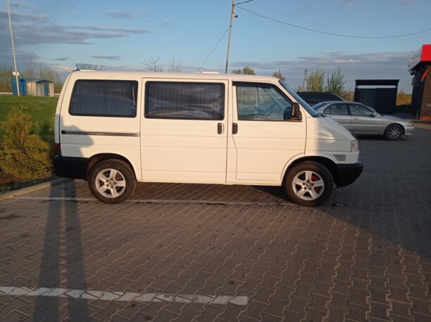Volkswagen Transporter T4, 2000 г.
