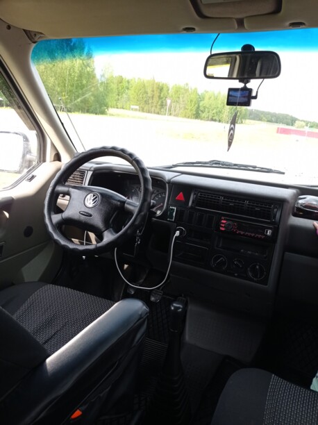 Volkswagen Transporter T4, 2000 г.