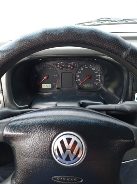 Volkswagen Transporter T4, 2000 г.