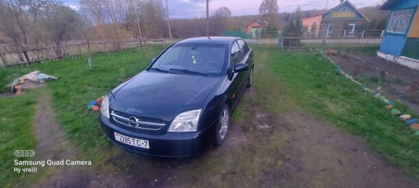 Opel Vectra C, 2003 г.